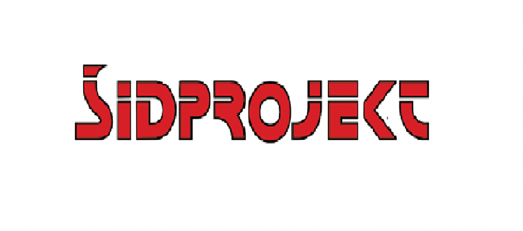 sidprojekt logo